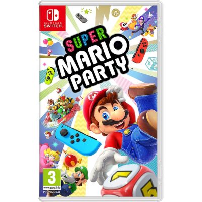 Switch mäng Super Mario Party